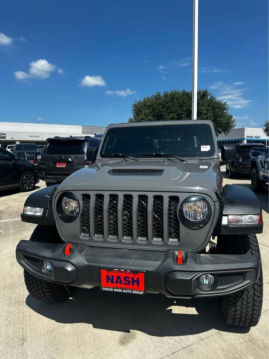 2021 Jeep JT Gladiator - Image 2 of 12