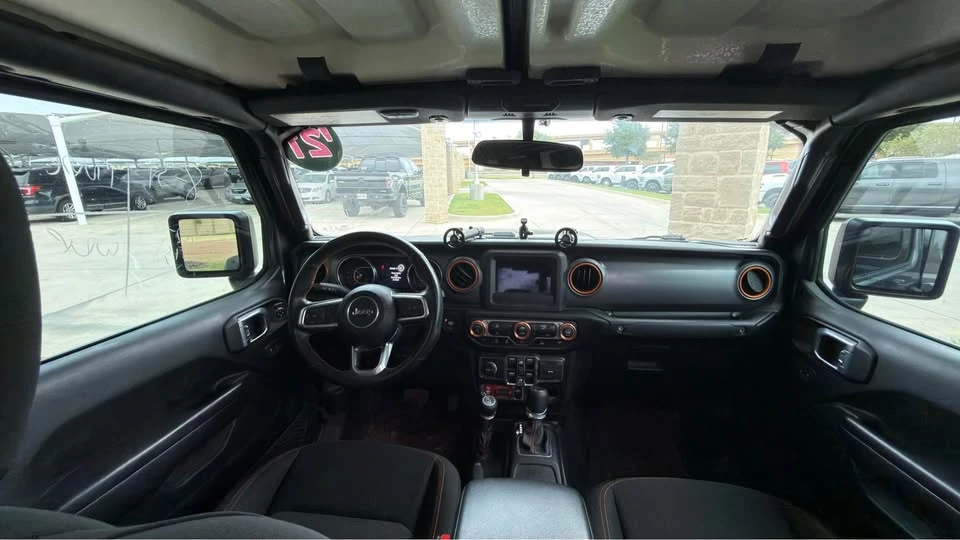 2021 Jeep JT Gladiator - Image 5 of 7