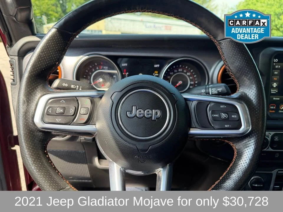 2021 Jeep JT Gladiator - Image 12 of 16