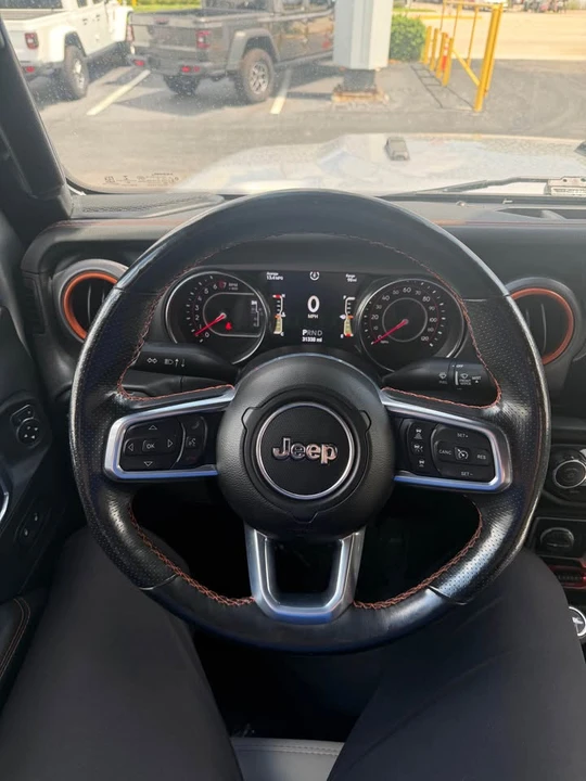 2021 Jeep JT Gladiator - Image 7 of 12