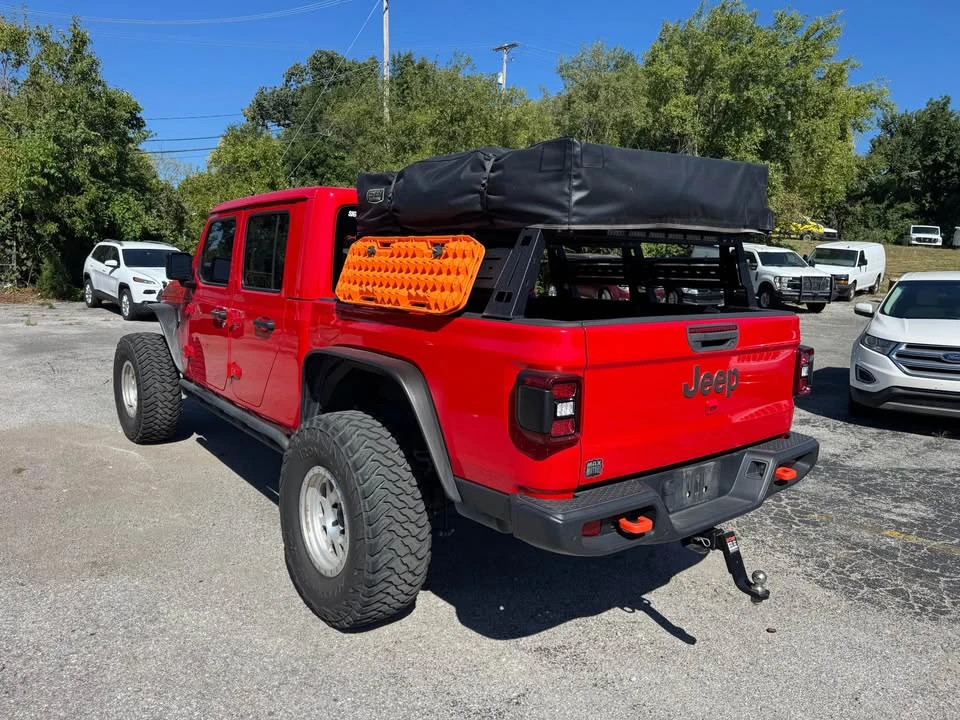 2021 Jeep JT Gladiator - Image 6 of 12