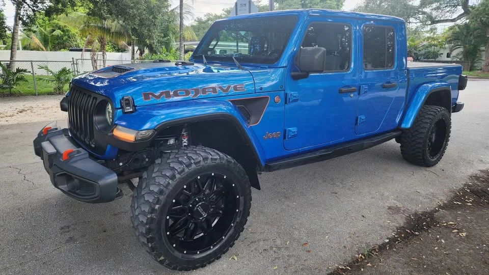 2021 Jeep JT Gladiator - Image 6 of 10