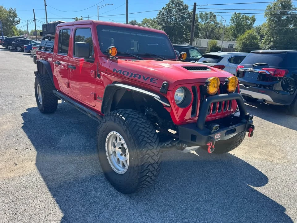 2021 Jeep JT Gladiator - Image 3 of 12