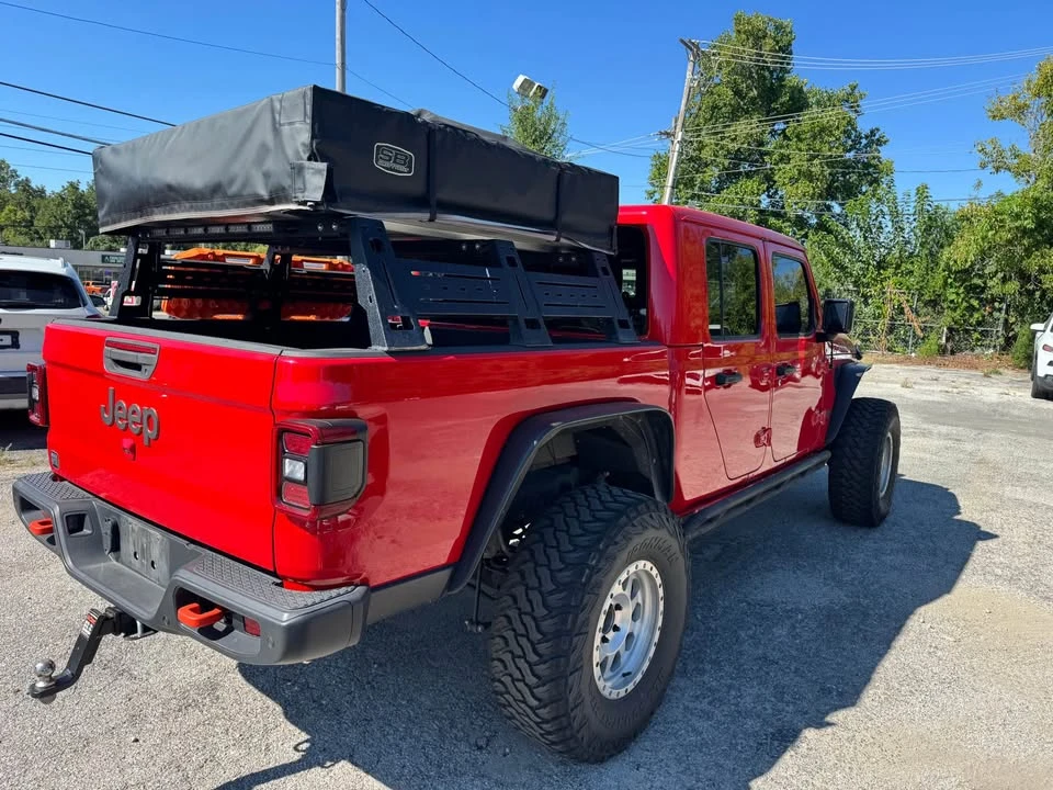 2021 Jeep JT Gladiator - Image 4 of 12