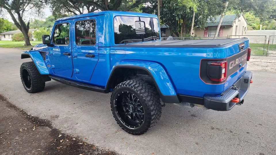 2021 Jeep JT Gladiator - Image 8 of 10