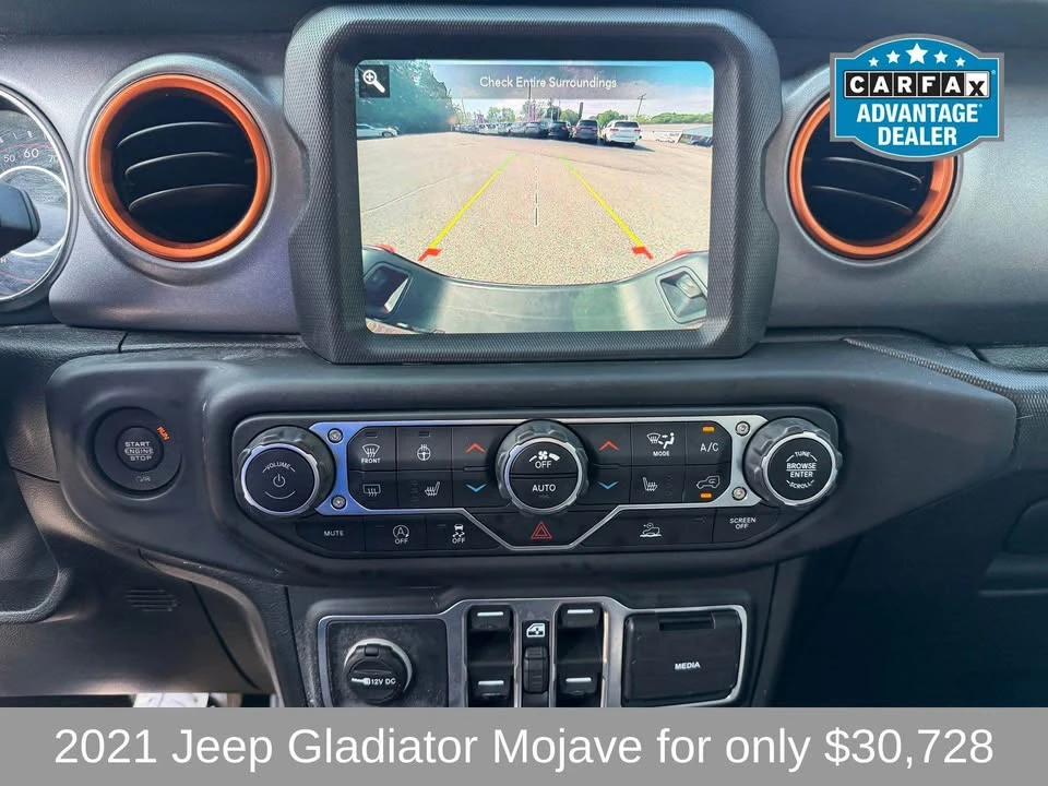 2021 Jeep JT Gladiator - Image 15 of 16