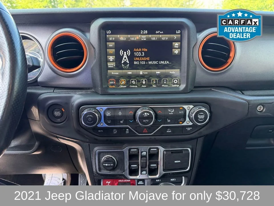 2021 Jeep JT Gladiator - Image 11 of 16