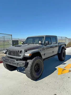 2021 Jeep Gladiator Mojave Pickup 4D 5 ft