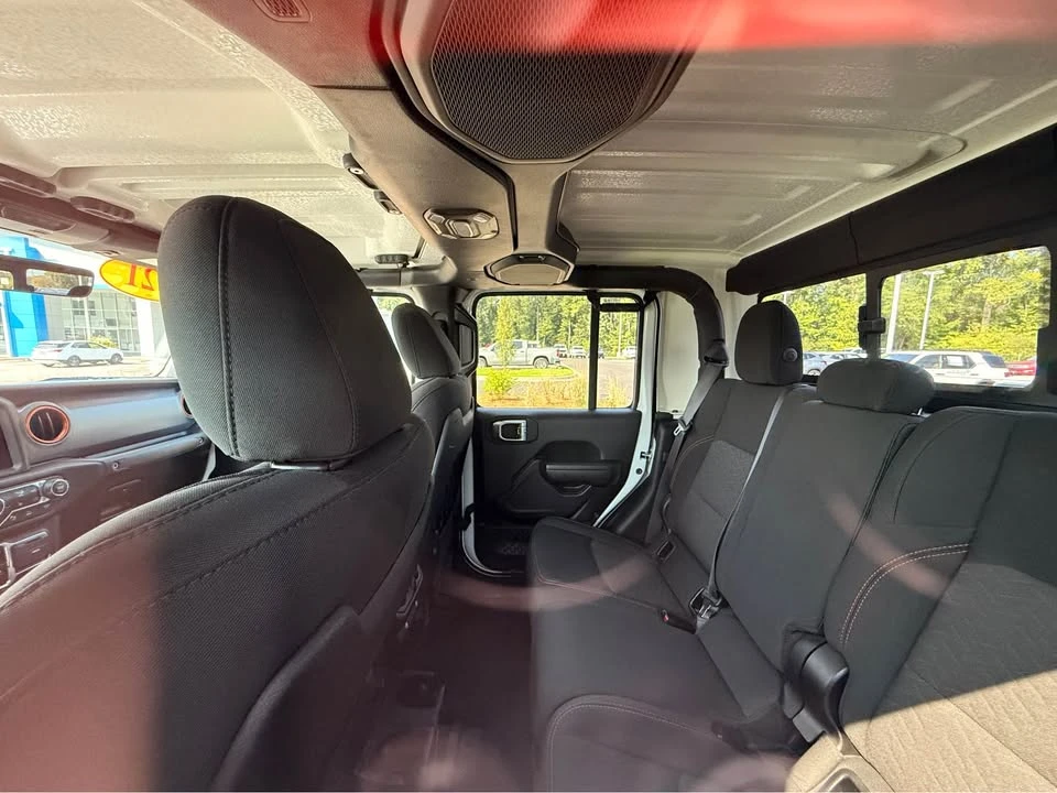 2021 Jeep JT Gladiator - Image 7 of 8