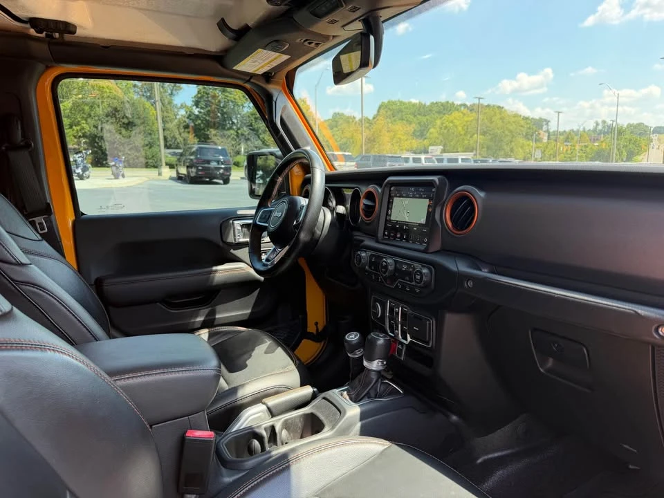 2021 Jeep JT Gladiator - Image 7 of 8
