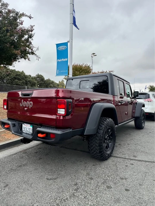 2021 Jeep JT Gladiator - Image 4 of 7