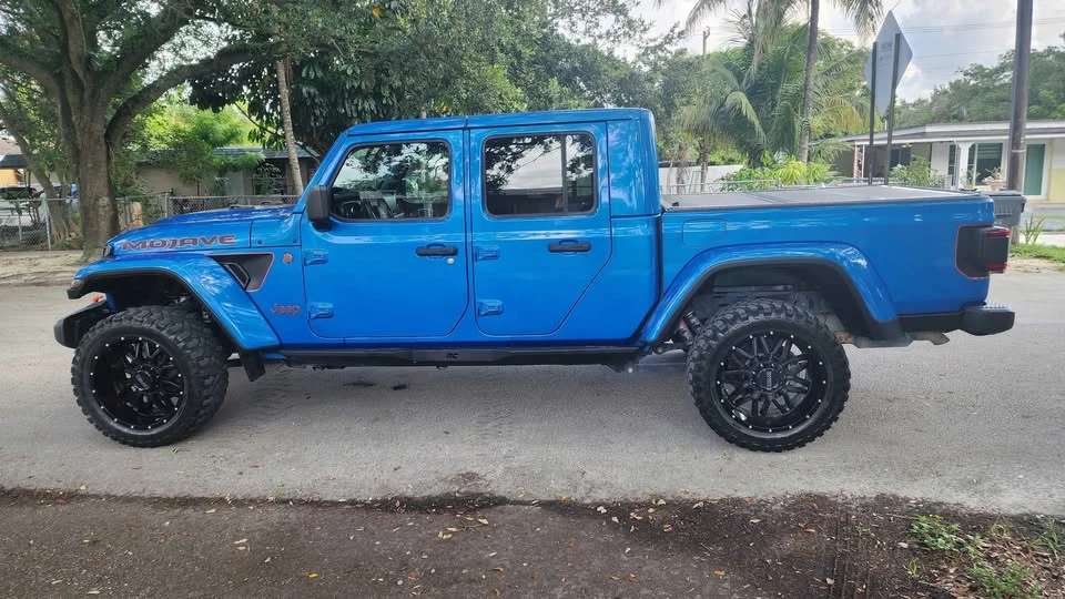 2021 Jeep JT Gladiator - Image 7 of 10
