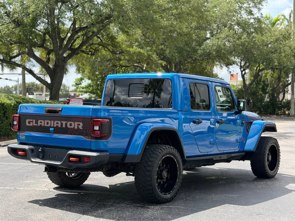 2021 Jeep JT Gladiator - Image 6 of 15
