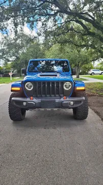 2021 Jeep Gladiator Mojave Pickup 4D 5 ft