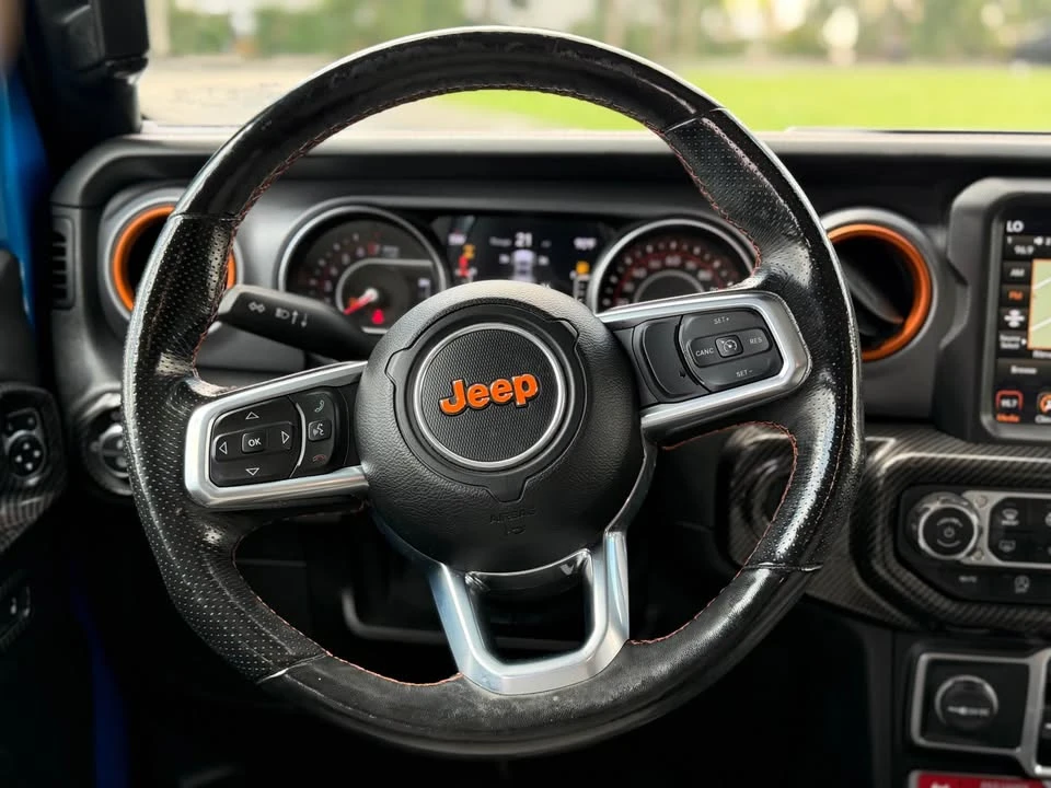 2021 Jeep JT Gladiator - Image 14 of 15