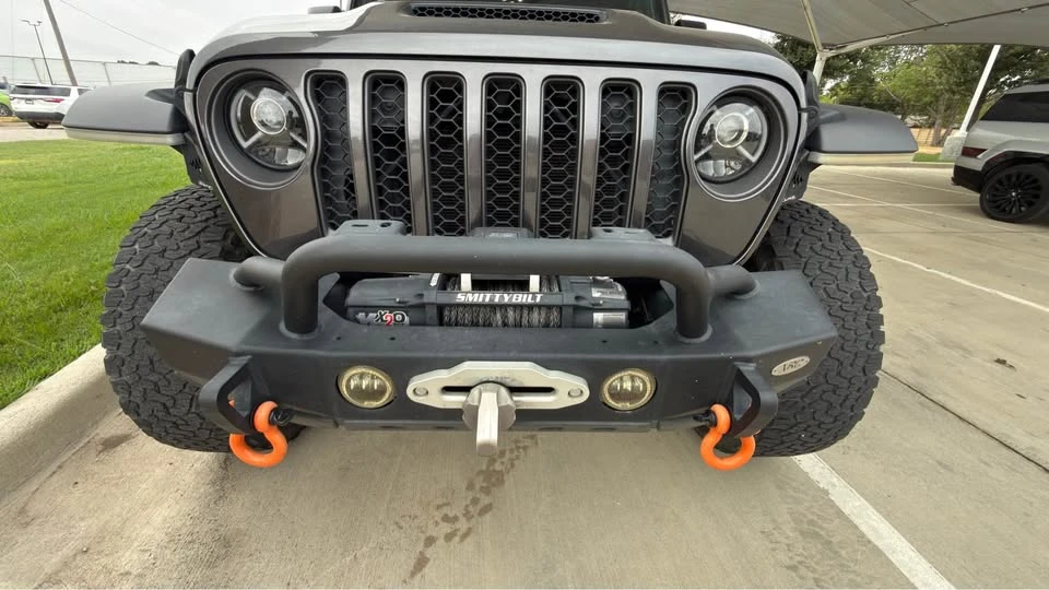 2021 Jeep JT Gladiator - Image 4 of 7