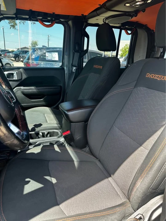 2021 Jeep JT Gladiator - Image 7 of 12
