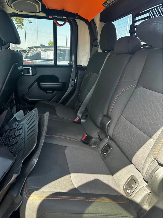2021 Jeep JT Gladiator - Image 12 of 12