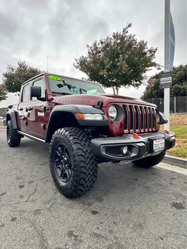 2021 Jeep Gladiator Mojave Pickup 4D 5 ft