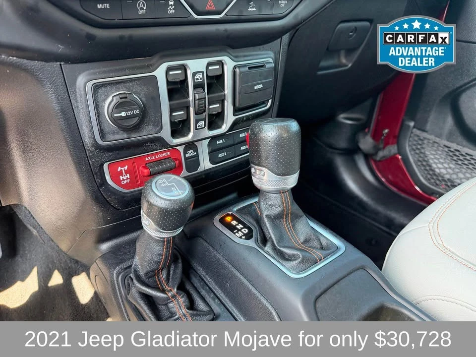 2021 Jeep JT Gladiator - Image 10 of 16
