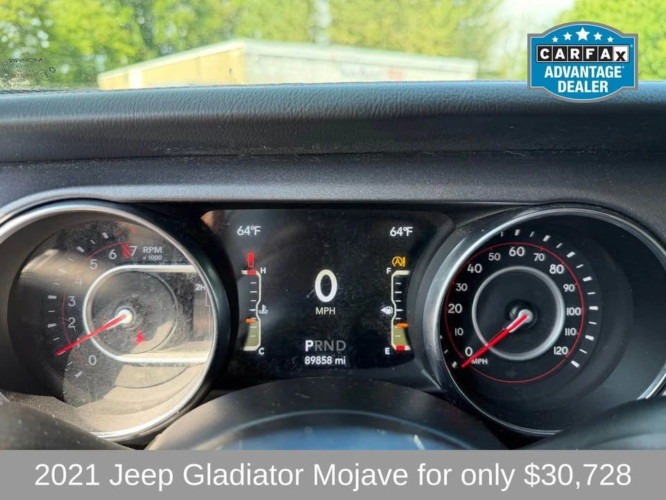 2021 Jeep JT Gladiator - Image 16 of 16