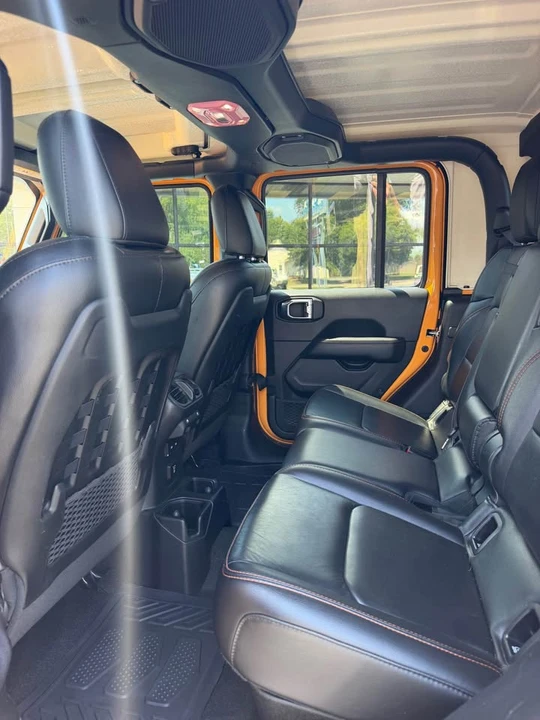 2021 Jeep JT Gladiator - Image 6 of 8