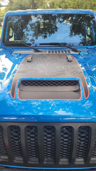 2021 Jeep JT Gladiator - Image 9 of 10