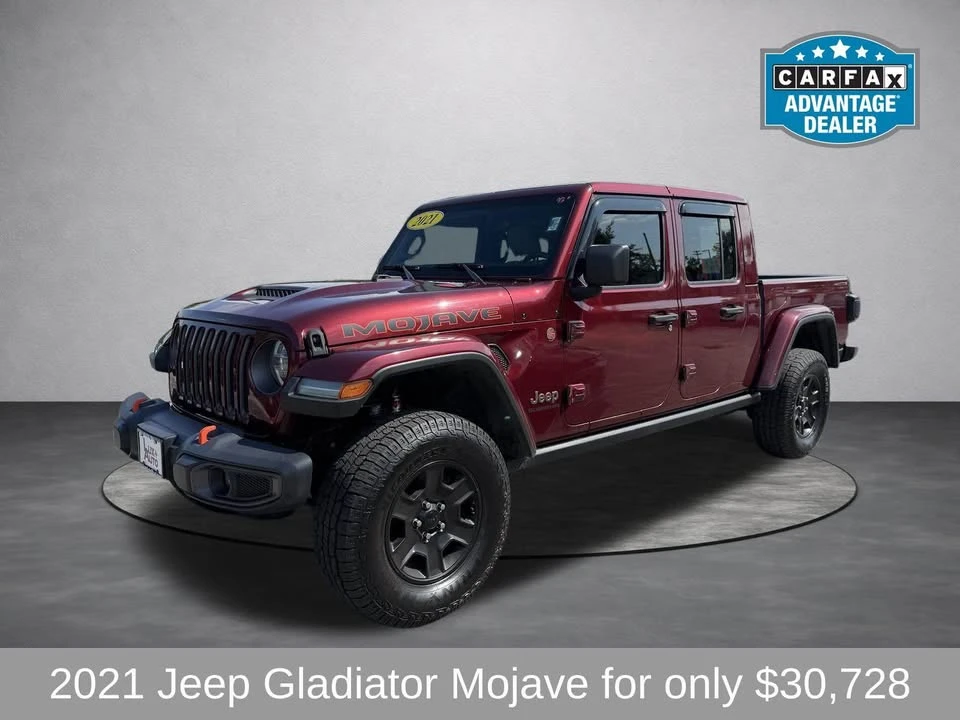 2021 Jeep JT Gladiator - Image 6 of 16