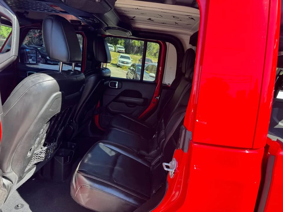 2021 Jeep JT Gladiator - Image 8 of 12