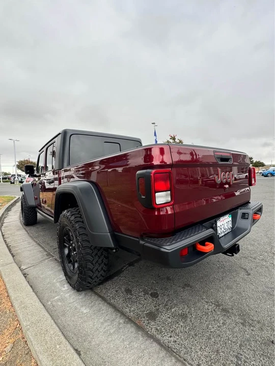 2021 Jeep JT Gladiator - Image 3 of 7