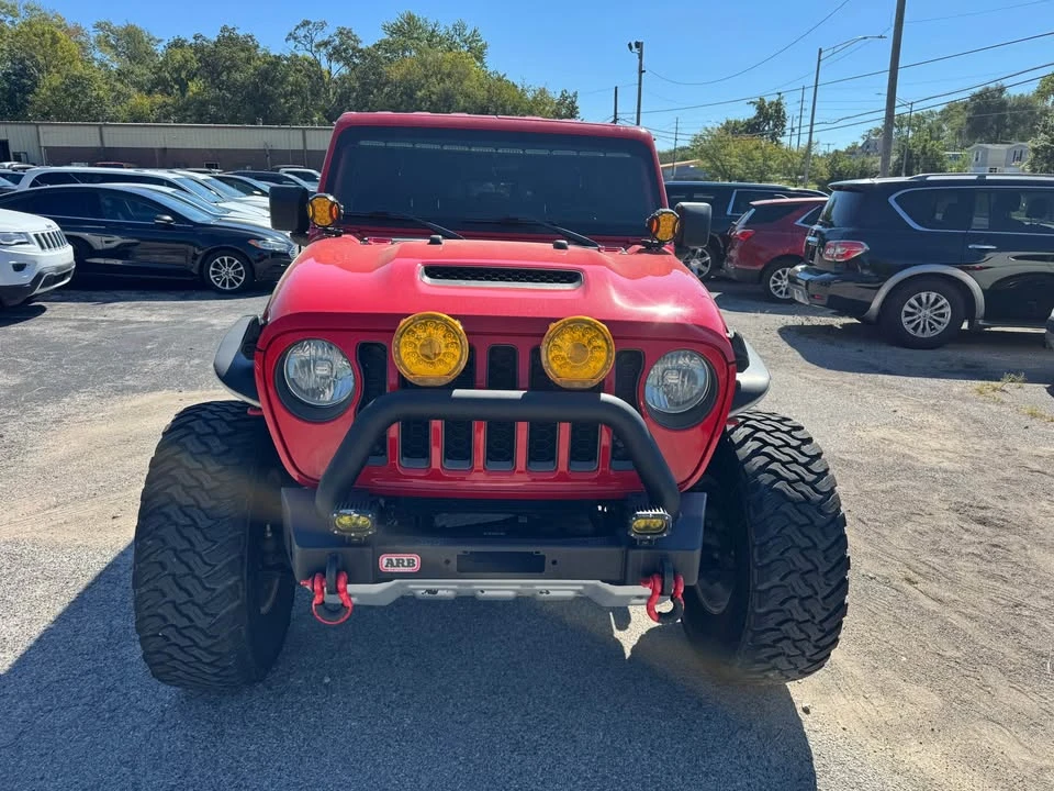 2021 Jeep JT Gladiator - Image 2 of 12