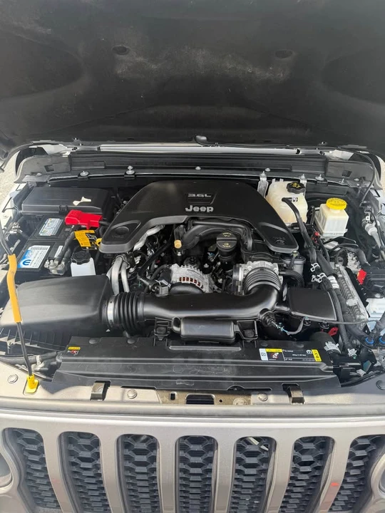 2021 Jeep JT Gladiator - Image 12 of 12