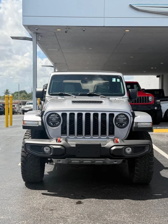 2021 Jeep JT Gladiator - Image 3 of 12