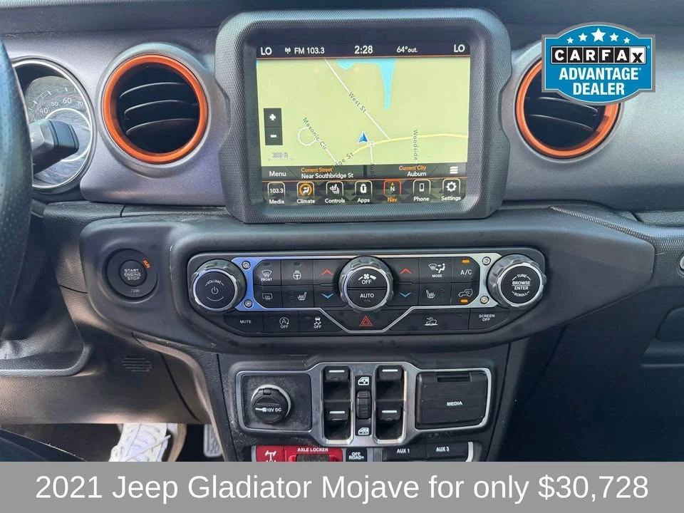 2021 Jeep JT Gladiator - Image 13 of 16