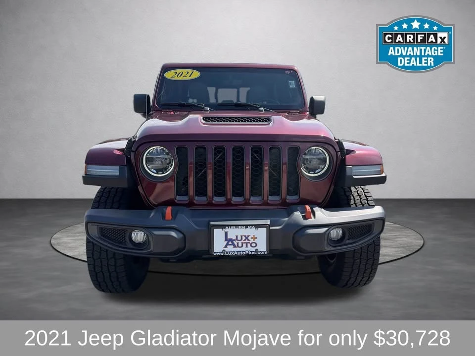 2021 Jeep JT Gladiator - Image 5 of 16