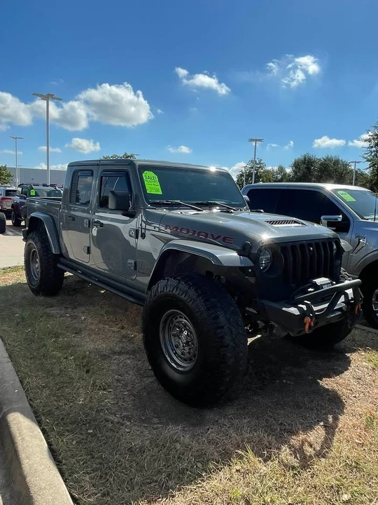 2021 Jeep JT Gladiator - Image 4 of 19