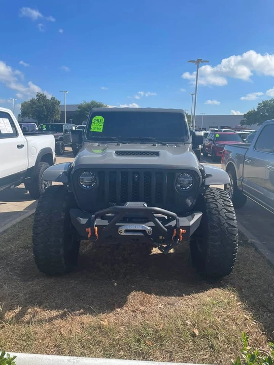 2021 Jeep JT Gladiator - Image 16 of 19