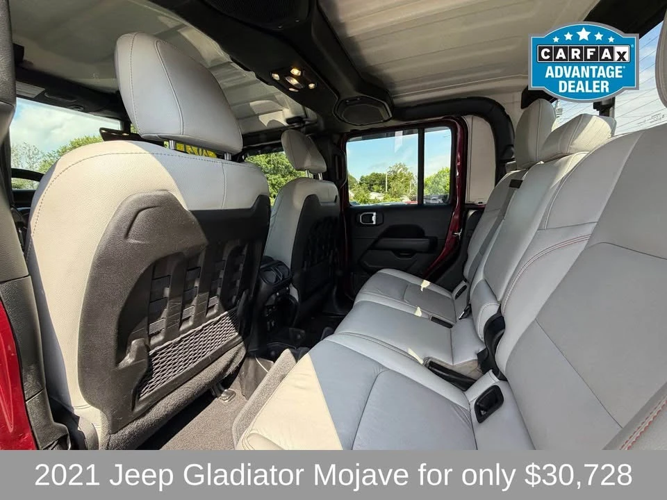 2021 Jeep JT Gladiator - Image 7 of 16