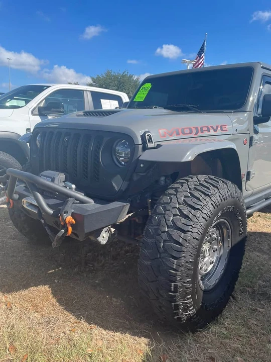 2021 Jeep JT Gladiator - Image 15 of 19