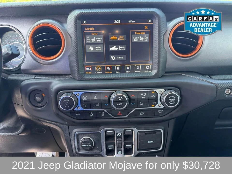 2021 Jeep JT Gladiator - Image 14 of 16