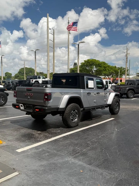 2021 Jeep JT Gladiator - Image 2 of 12