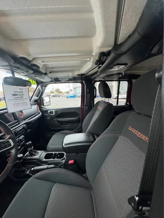 2021 Jeep JT Gladiator - Image 6 of 7