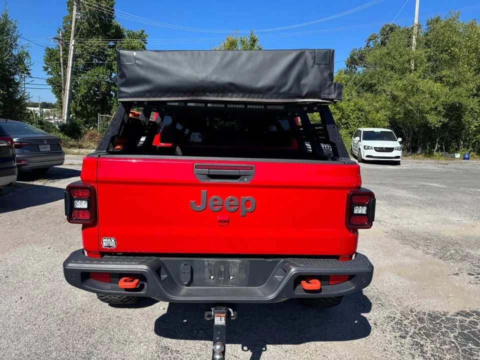 2021 Jeep JT Gladiator - Image 5 of 12