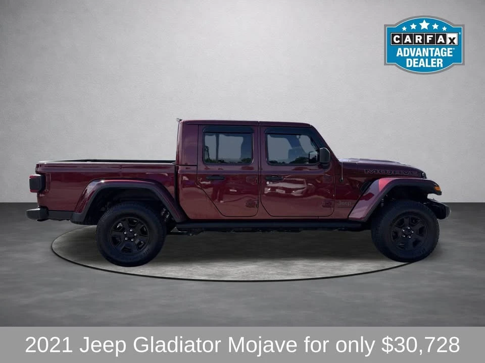 2021 Jeep JT Gladiator - Image 2 of 16