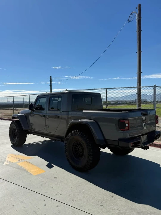 2021 Jeep JT Gladiator - Image 4 of 6