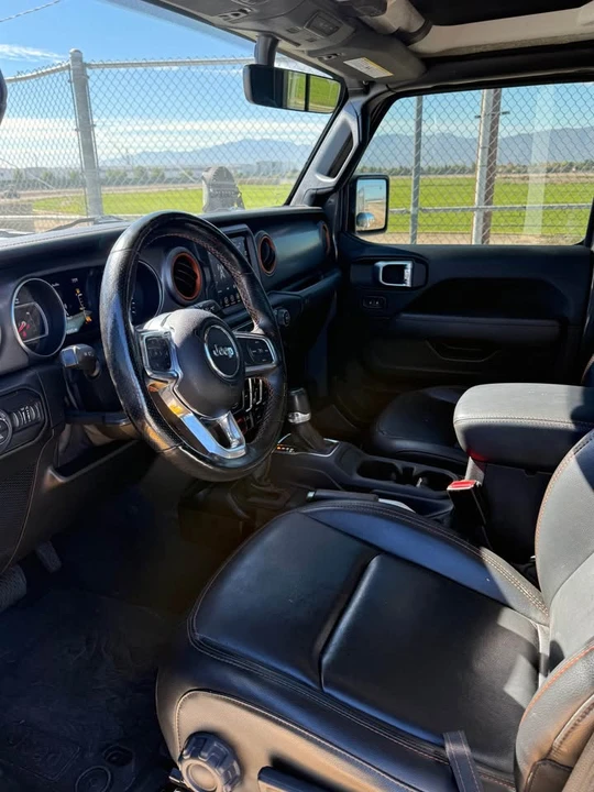 2021 Jeep JT Gladiator - Image 6 of 6