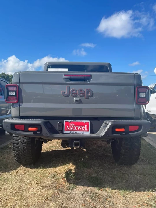 2021 Jeep JT Gladiator - Image 8 of 19