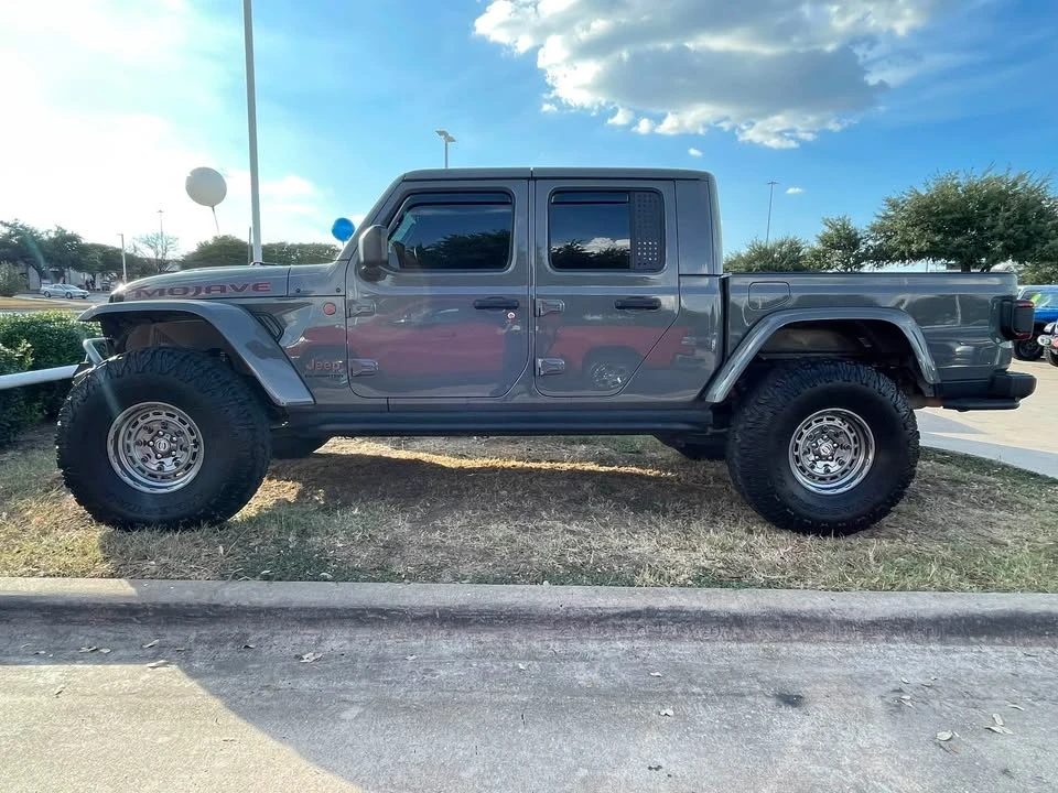 2021 Jeep JT Gladiator - Image 3 of 19