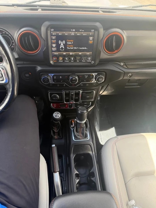 2021 Jeep JT Gladiator - Image 9 of 12