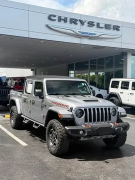 2021 Jeep Gladiator Mojave Pickup 4D 5 ft